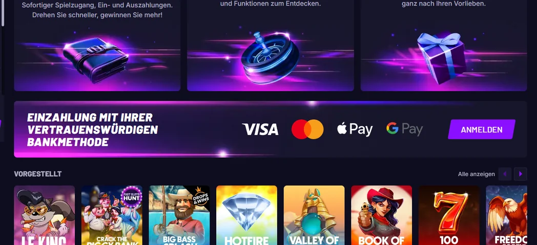 Spiele beliebte Slots jetzt